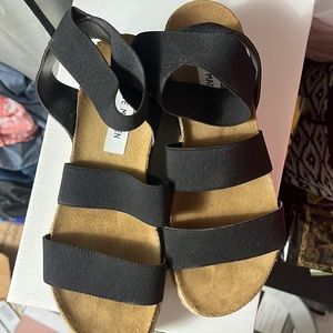 Platform Sandals